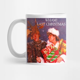 LAST CHRISTMAS Mug